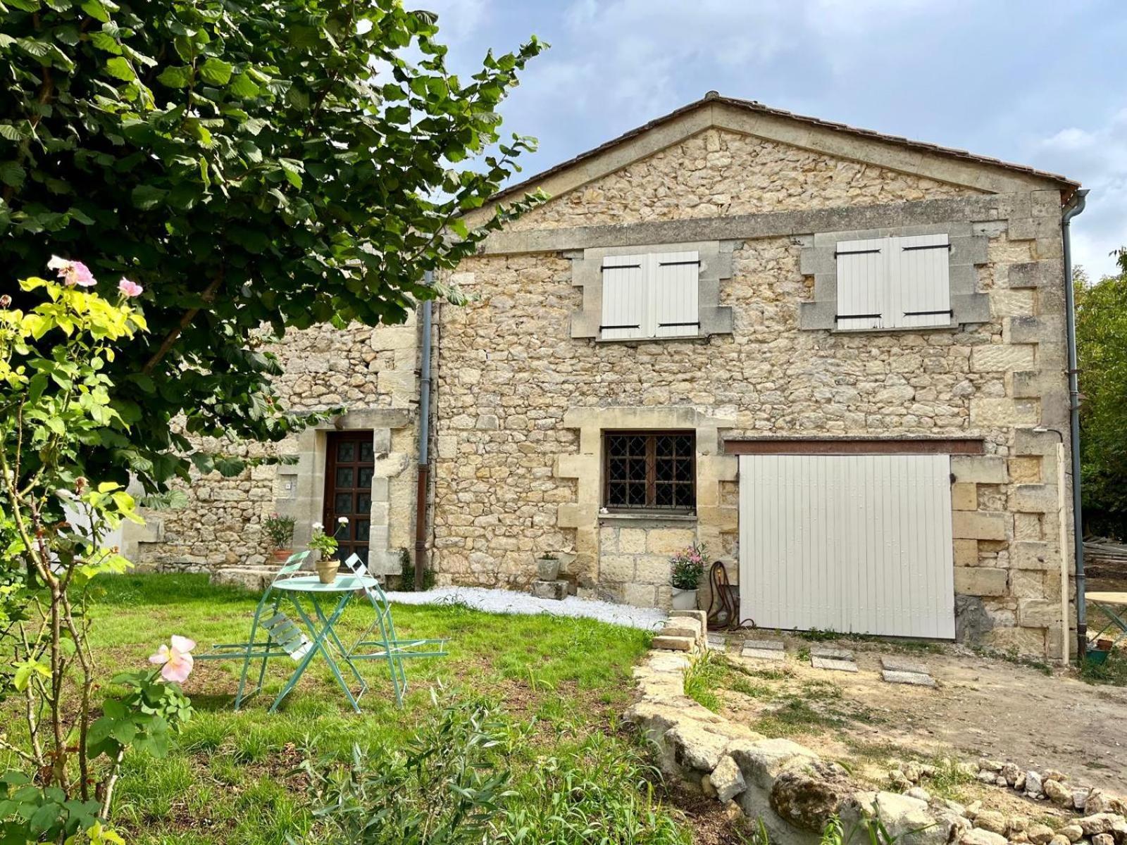 Maison Au Coeur De Saint-Emilion Extérieur photo
