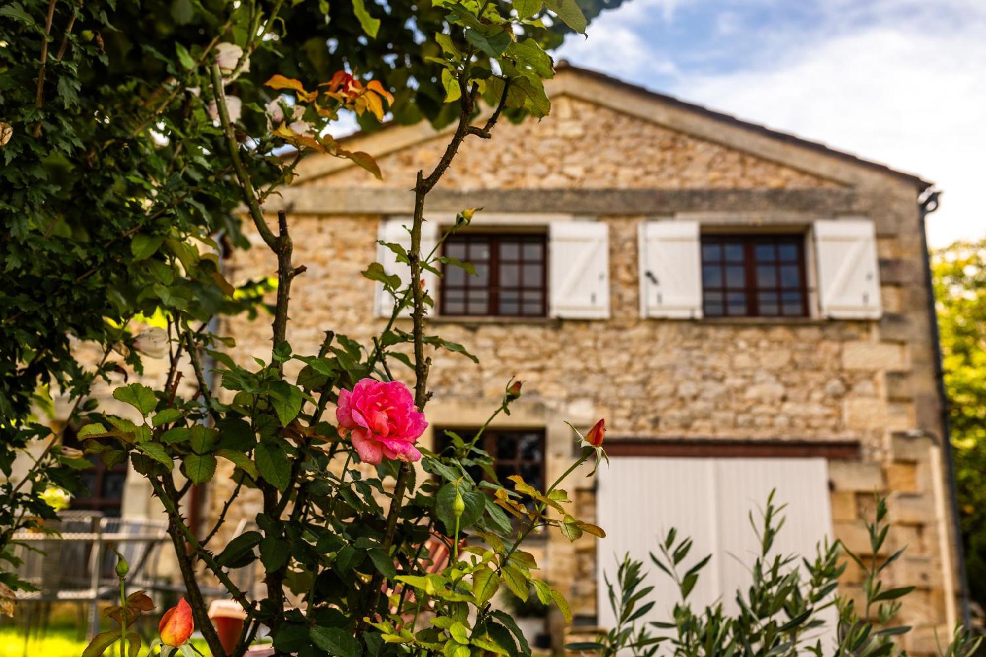Maison Au Coeur De Saint-Emilion Extérieur photo
