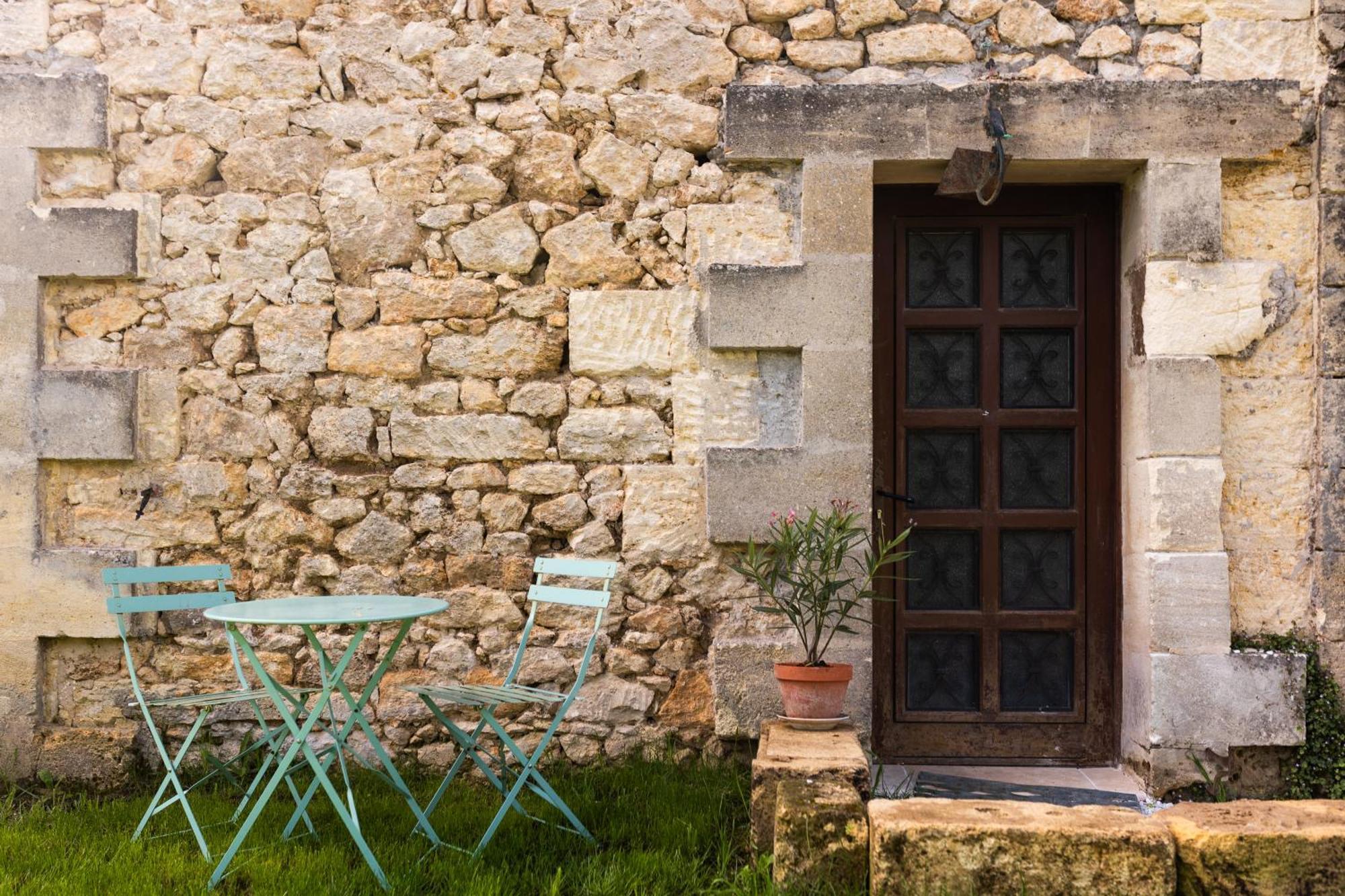 Maison Au Coeur De Saint-Emilion Extérieur photo